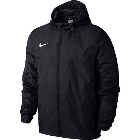 Nike Kinder Jacke Sideline Team, schwarz (black/White), S